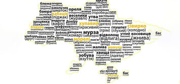 Діалекти української мови: різноманітність форм та виразів
