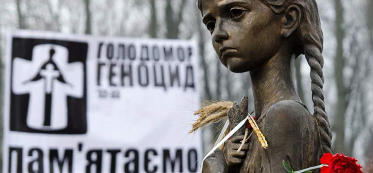 Німеччина визнала Голодомор геноцидом українського народу