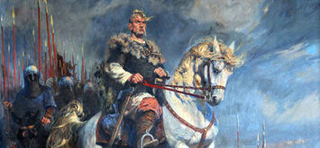 Феномен Предківської віри у житті та військовій діяльності Великого руського князя Святослава