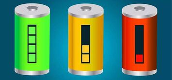 Як зберігати батареї для тривалого використання та часу