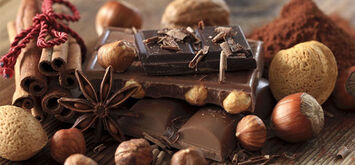 7 корисних властивостей шоколаду