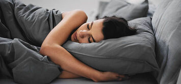 Спіть на здоров’я: як отримувати користь від сну. Інфографіка