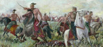 Загадки козацьких характерників: Легенда про меч Арея