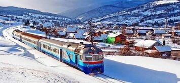 Встигнути на зимову відпустку: 5 цікавих ідей подорожей Україною в лютому