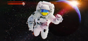Український космос