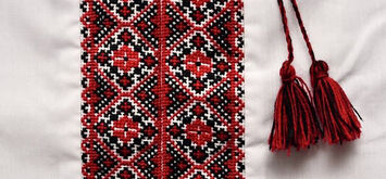 Що означають візерунки стародавніх українських вишивок