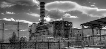 26 квітня міжнародний день пам'яті про Чорнобильську катастрофу 