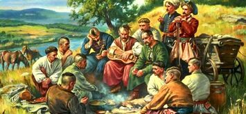 Чи були пияками українські козаки?