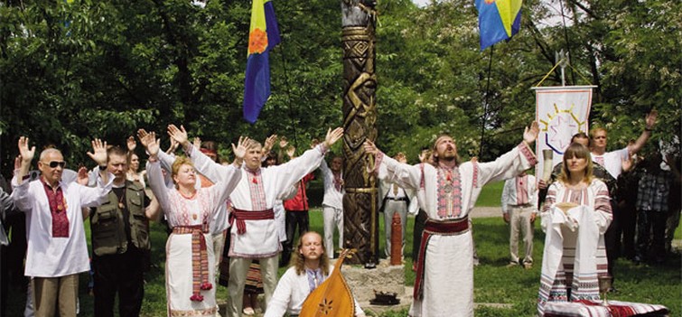 Сучасний стан розбудови національного способу життя в Україні