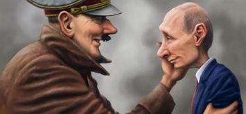 Політична парапсихологія гібридного рейху і трупна отрута московських кремлядей