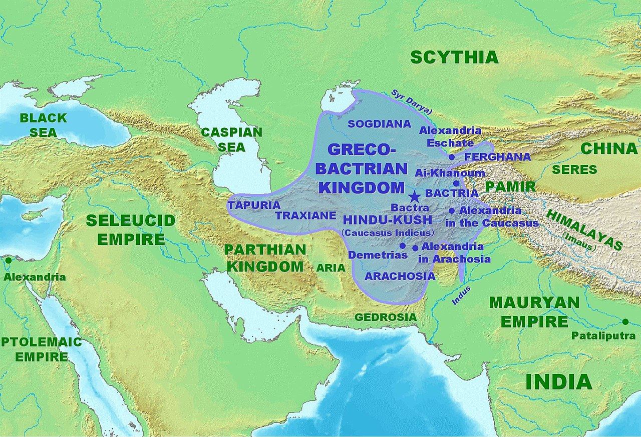 1280px Greco BactrianKingdomMap