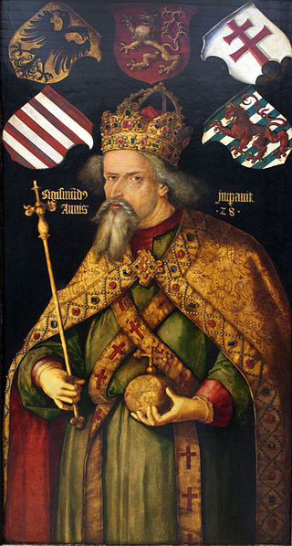 Drer Kaiser Sigismund