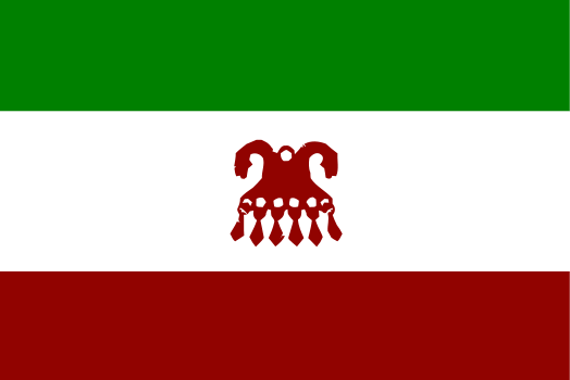 Merjamaa Flag