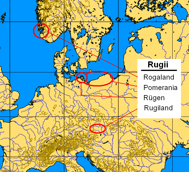 Rugii