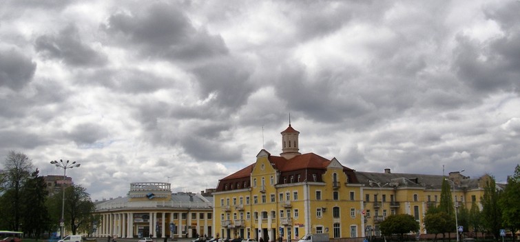 Чернігів. Столиця лісової імперії. Частина перша