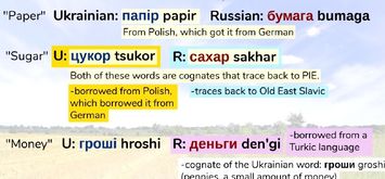 Відомий блогер-лінгвіст із Канади докладно пояснив різницю між українською та російською мовами (відео)