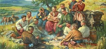 Від щерби до варенухи: чим харчувалися українські козаки
