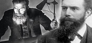 Іван Пулюй - перший винахідник X-променів  