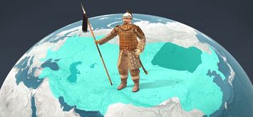Як утворилася та чому занепала Монгольська імперія