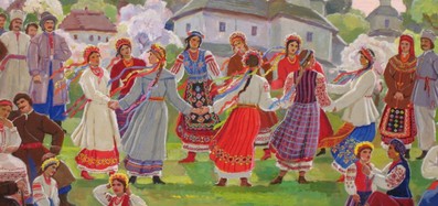 Про український фольклор і українську душу