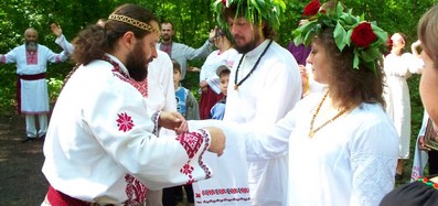 Духовна доктрина українського ладування