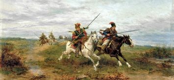 Козацькі настанови воїну-козаку. Козацькі замовляння