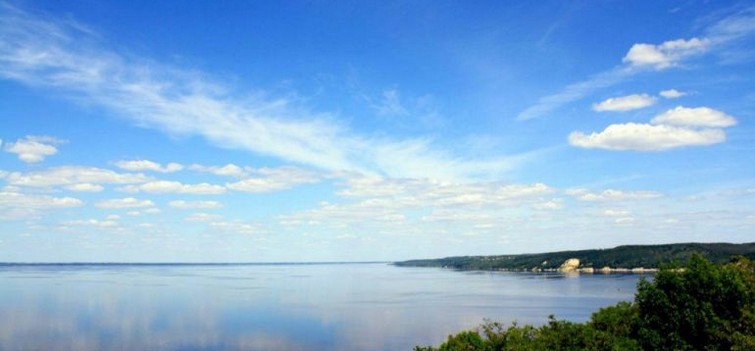 Освячення Води «Хай буде твердь»