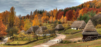 30 неповторних осінніх місць в Україні, які треба відвідати