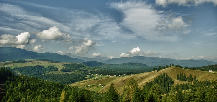 Танцюю світ