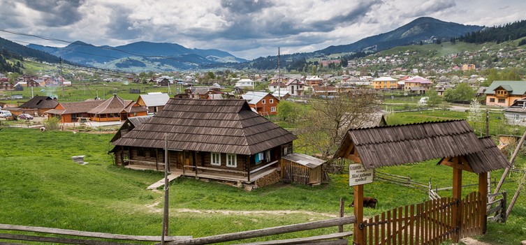 Тіні забутих предків