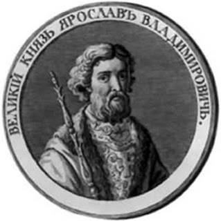 yaroslav mudrii