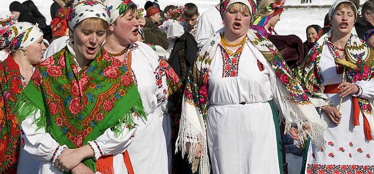 Весняне сяйво Колодія