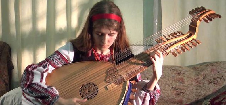 Народна пісня – найкраща частина українського фольклору