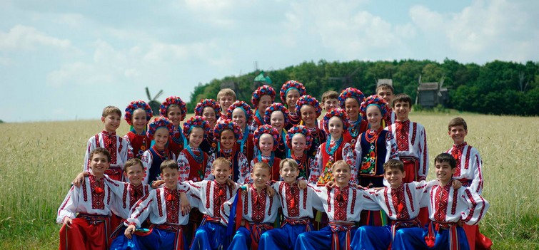 Танці в житті українського народу