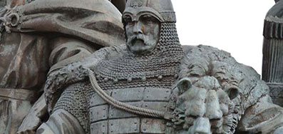 Кого слід вважати засновником української державності? До 2700-річчя Кия-царя 