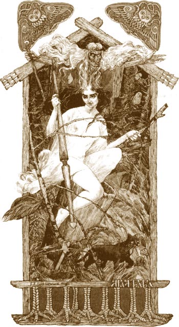 korolykov baba yaga