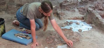 На Полтавщині ареохологи знайшли скіфське золото