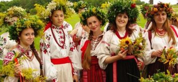 20-24 червня - Свято Купала в Україні