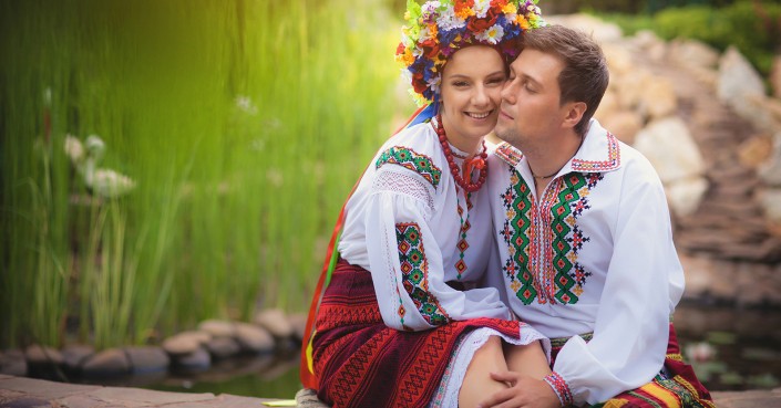 Якими були обрядові страви традиційного українського весілля?