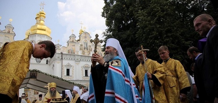 Хресний хід проросійських лобістів