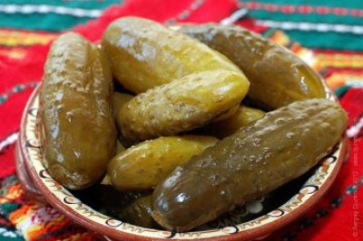 Правильна пропорція при квашенні трьохлітрової банки огірків