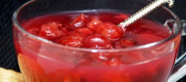 Кисіль вишневий Кисіль вишневий