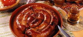 Ковбаса домашня Ковбаса домашня