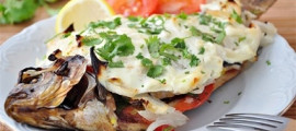 Карась у сметані Карась у сметані