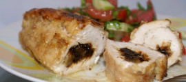 Крученики з чорносливом Крученики з чорносливом