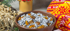Кутя з рису Кутя з рису