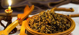 Кутя в мультиварці Кутя в мультиварці