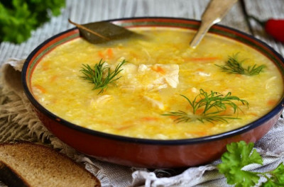 Куліш козацький