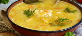 Куліш козацький Куліш козацький
