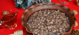 Кутя з халвою